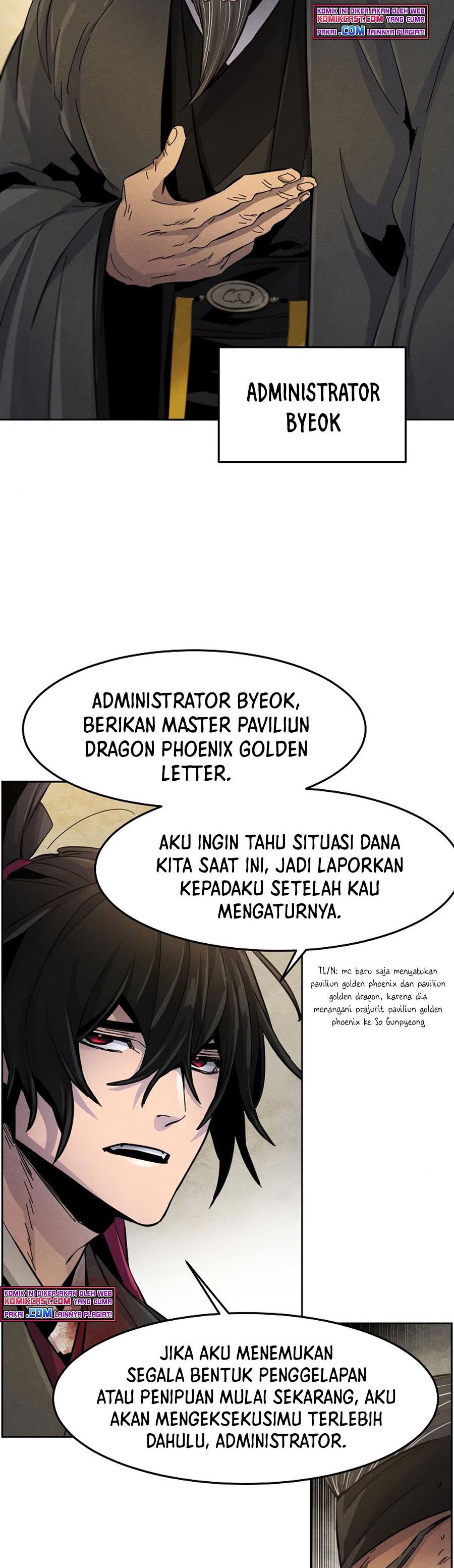 Return Of The Mad Demon Chapter 22 Halaman 39