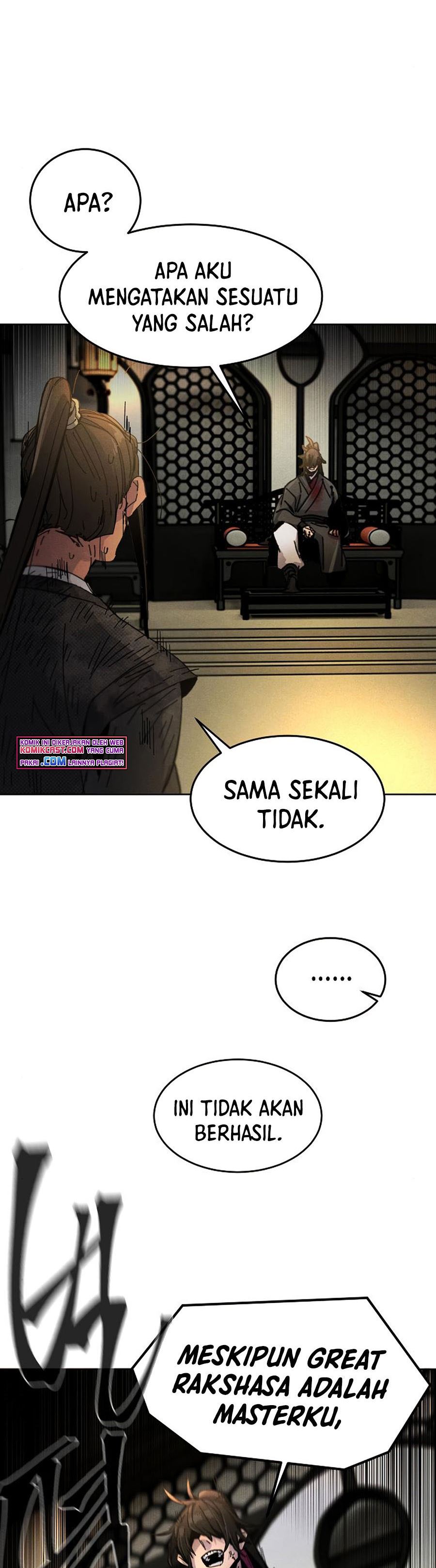 Return Of The Mad Demon Chapter 22 Halaman 48
