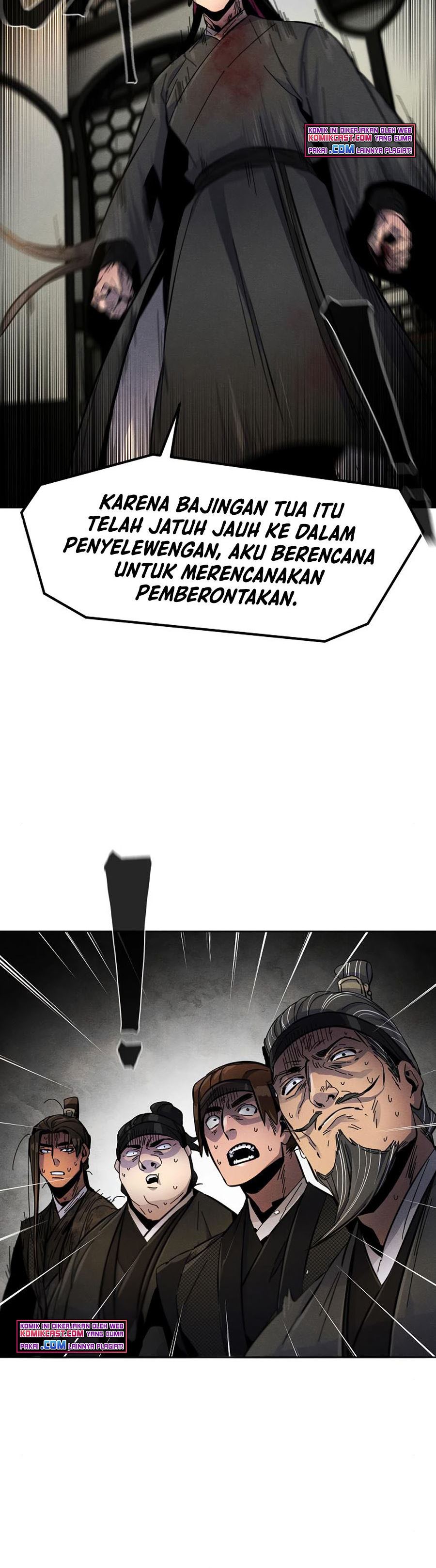 Return Of The Mad Demon Chapter 22 Halaman 49