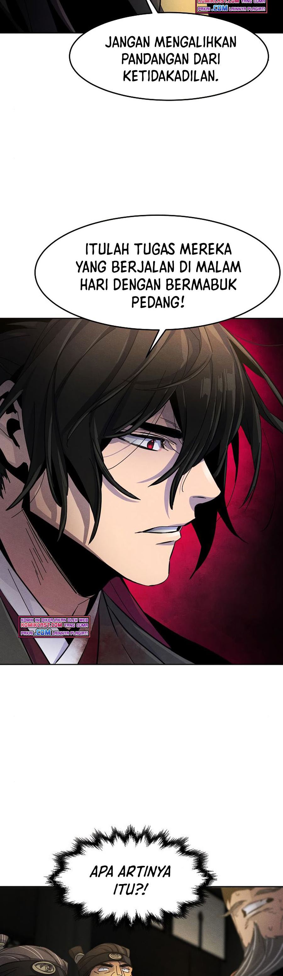 Return Of The Mad Demon Chapter 22 Halaman 57