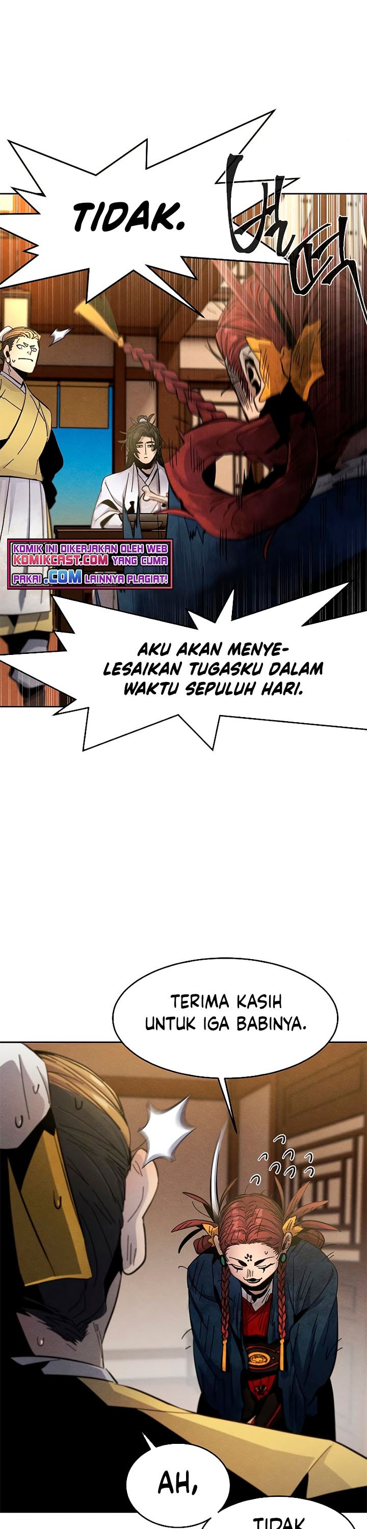 Return Of The Mad Demon Chapter 29 Halaman 6