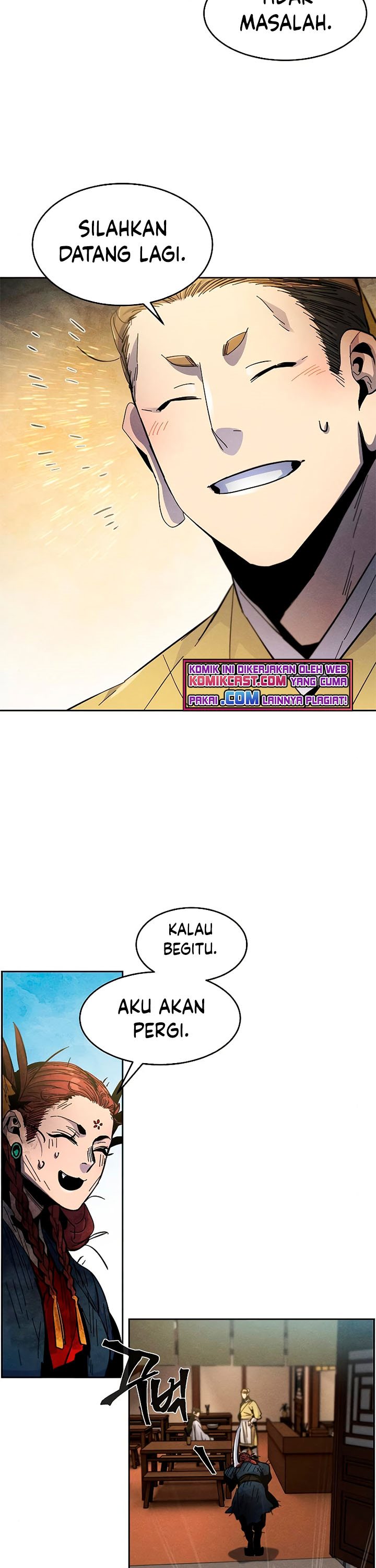 Return Of The Mad Demon Chapter 29 Halaman 7