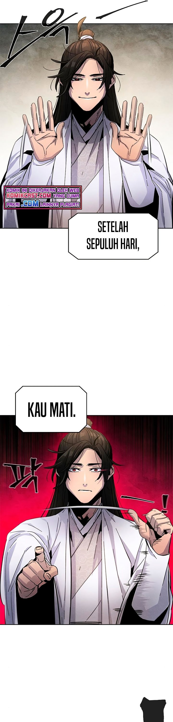 Return Of The Mad Demon Chapter 29 Halaman 9