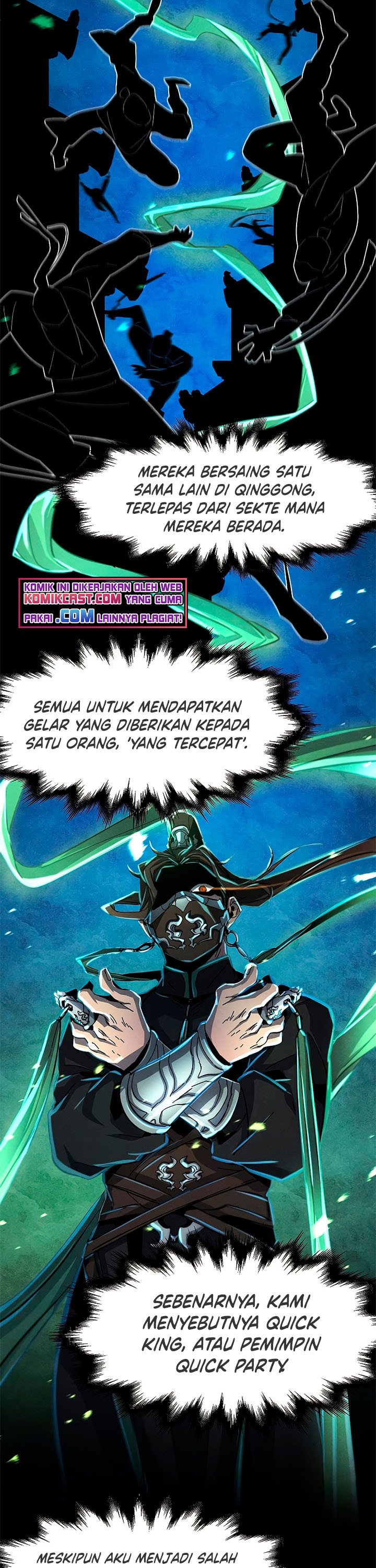Return Of The Mad Demon Chapter 29 Halaman 14