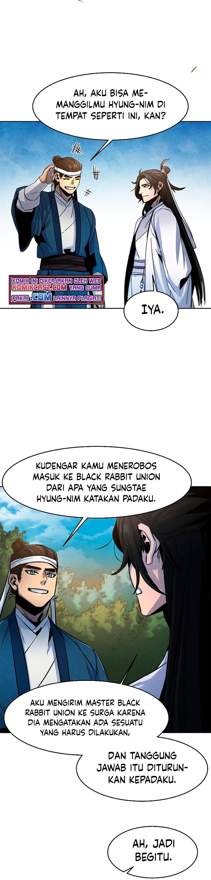 Return Of The Mad Demon Chapter 29 Halaman 17