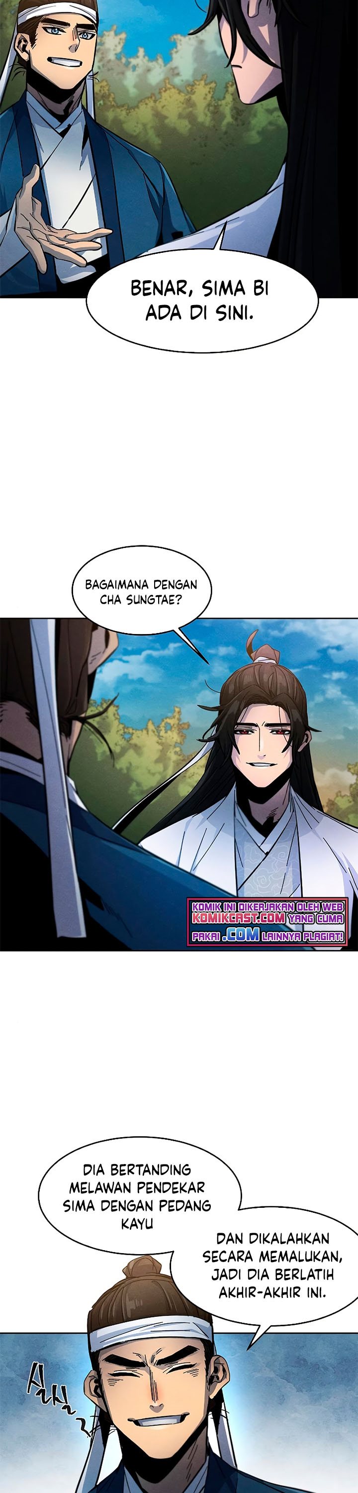 Return Of The Mad Demon Chapter 29 Halaman 19