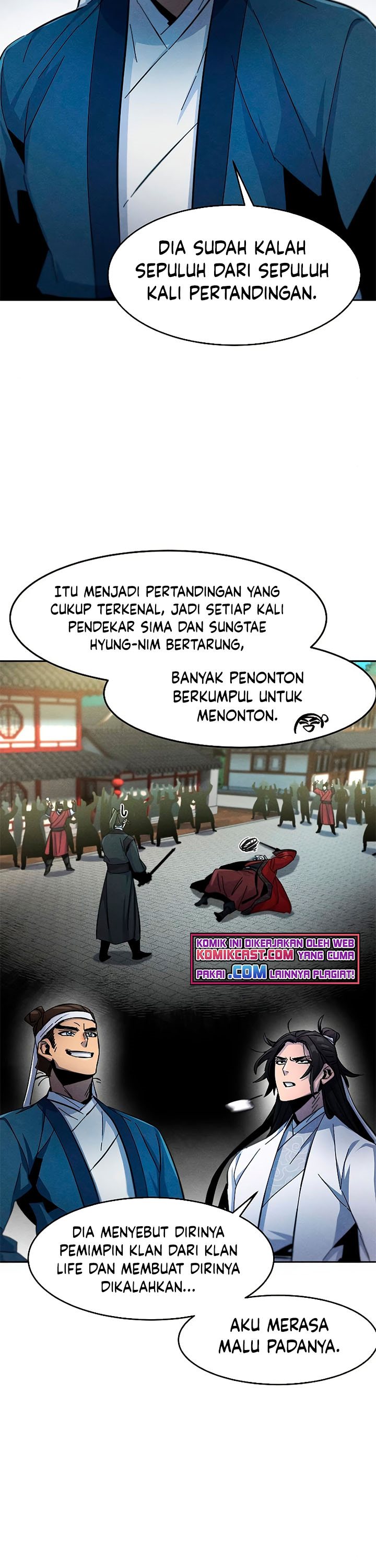 Return Of The Mad Demon Chapter 29 Halaman 20
