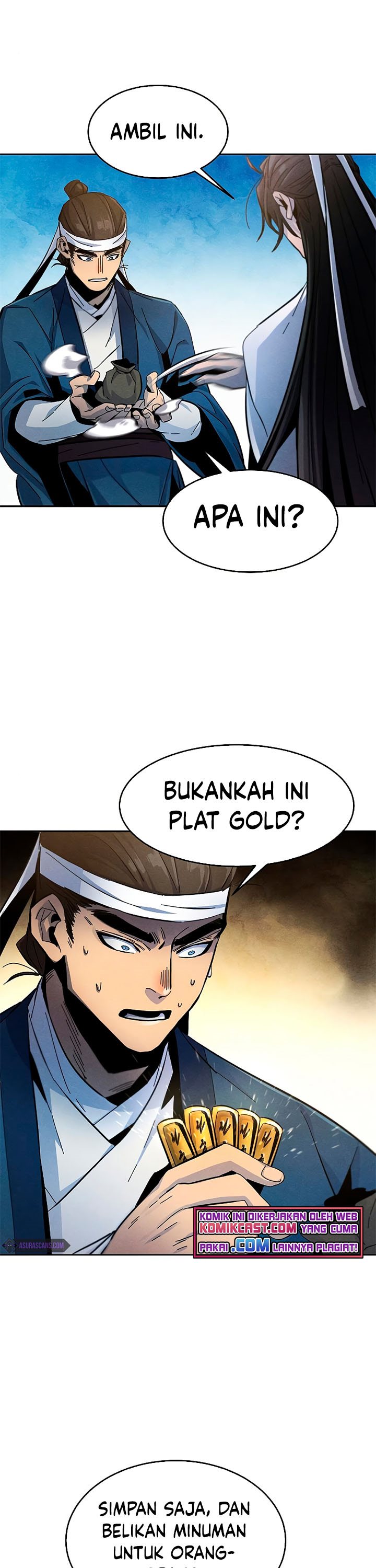 Return Of The Mad Demon Chapter 29 Halaman 21