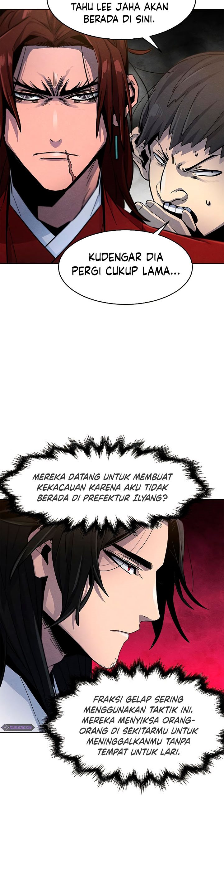 Return Of The Mad Demon Chapter 29 Halaman 29