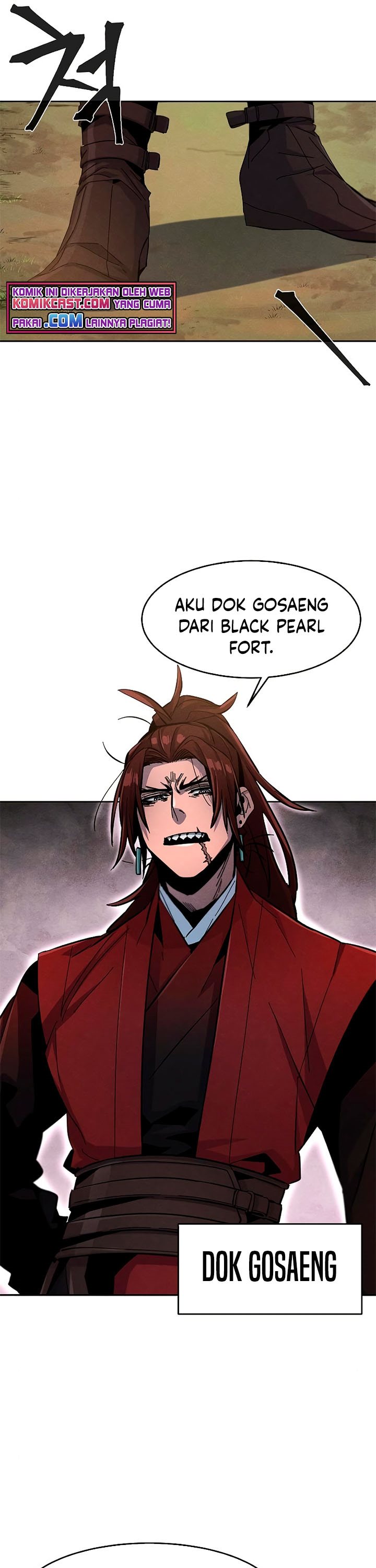 Return Of The Mad Demon Chapter 29 Halaman 30