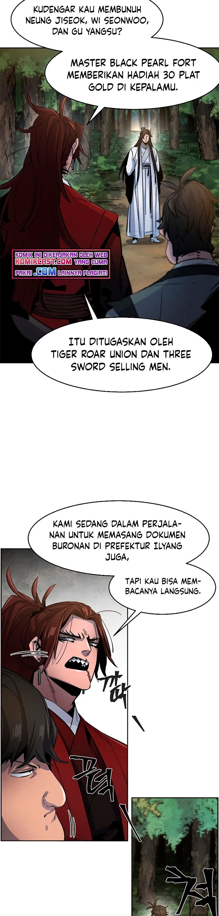 Return Of The Mad Demon Chapter 29 Halaman 31