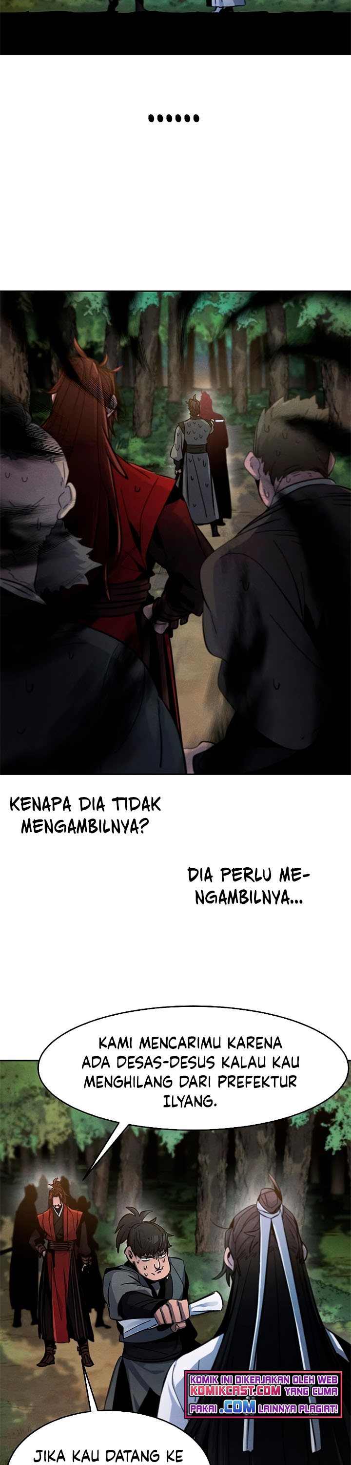 Return Of The Mad Demon Chapter 29 Halaman 33