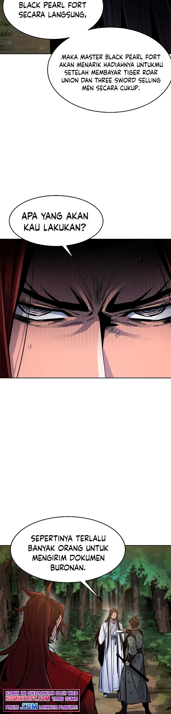 Return Of The Mad Demon Chapter 29 Halaman 34