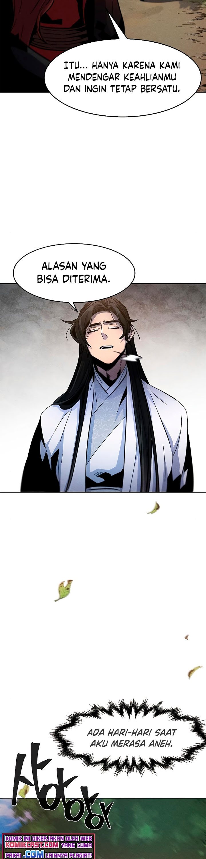 Return Of The Mad Demon Chapter 29 Halaman 35