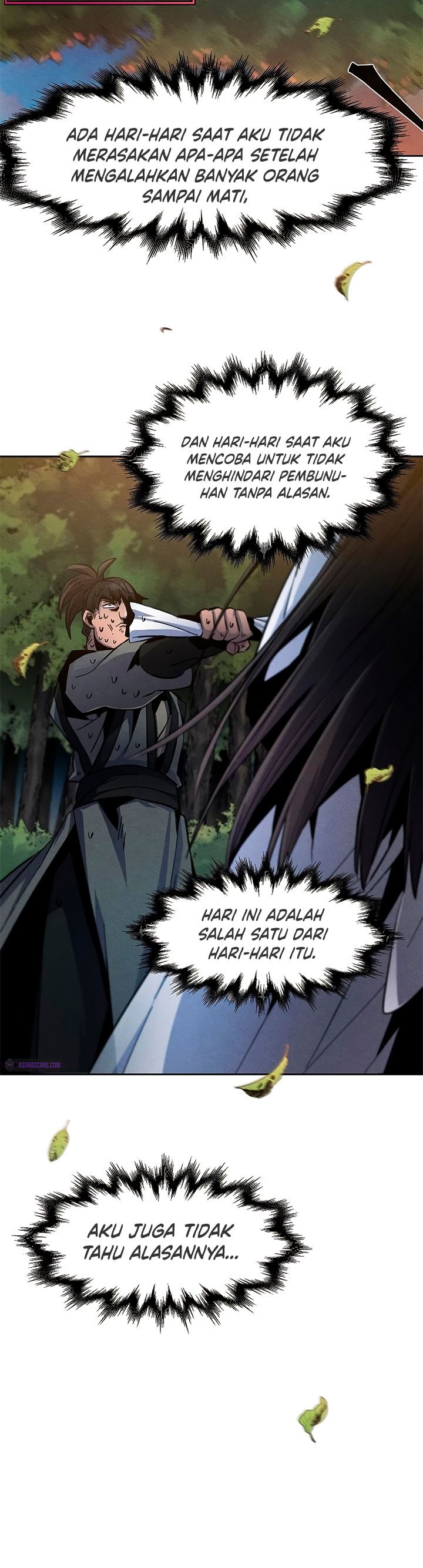 Return Of The Mad Demon Chapter 29 Halaman 36