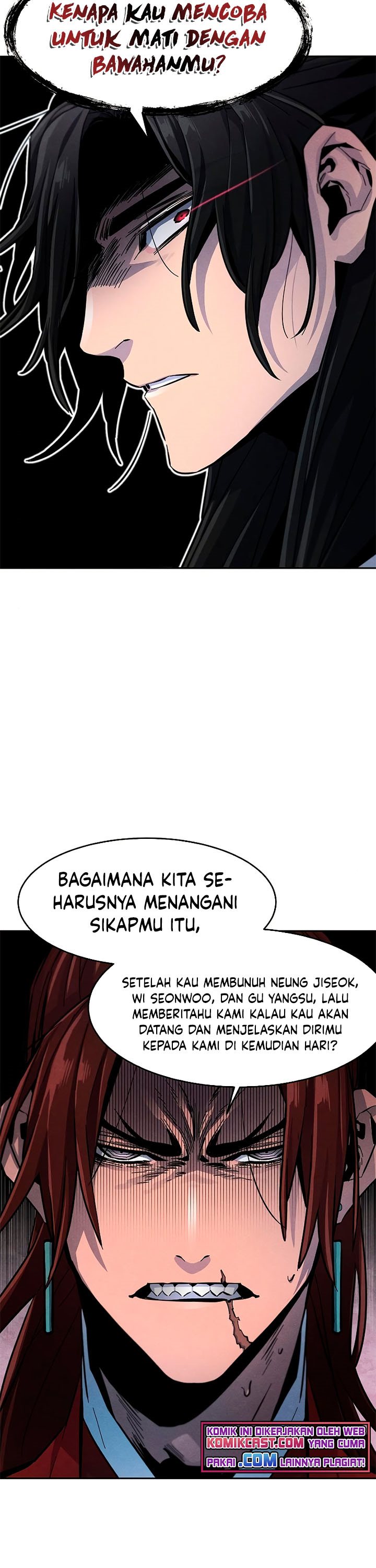 Return Of The Mad Demon Chapter 29 Halaman 39