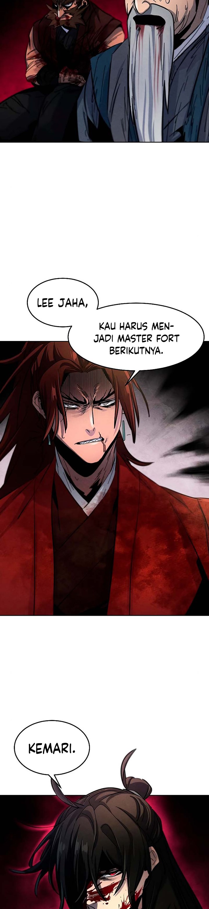 Return Of The Mad Demon Chapter 32 Halaman 33