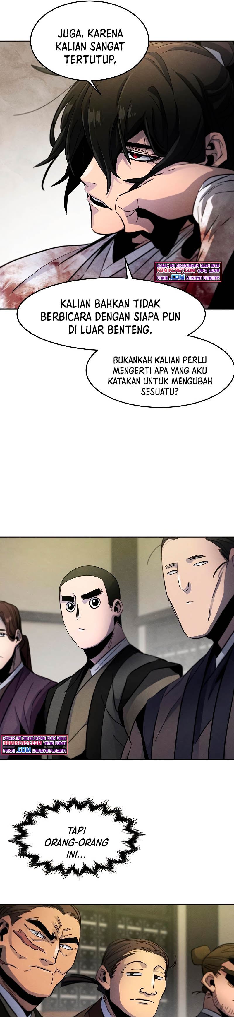 Return Of The Mad Demon Chapter 33 Halaman 8