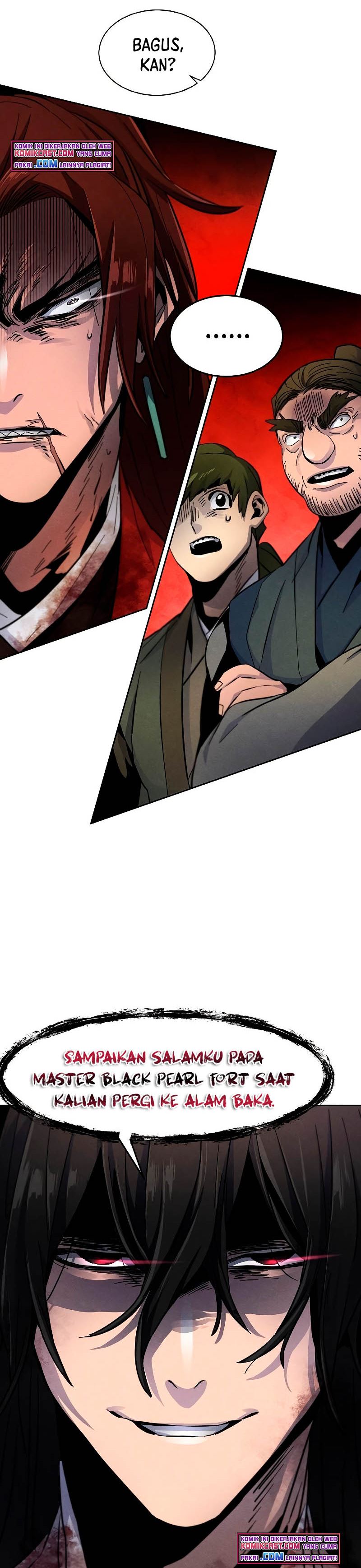 Return Of The Mad Demon Chapter 33 Halaman 12