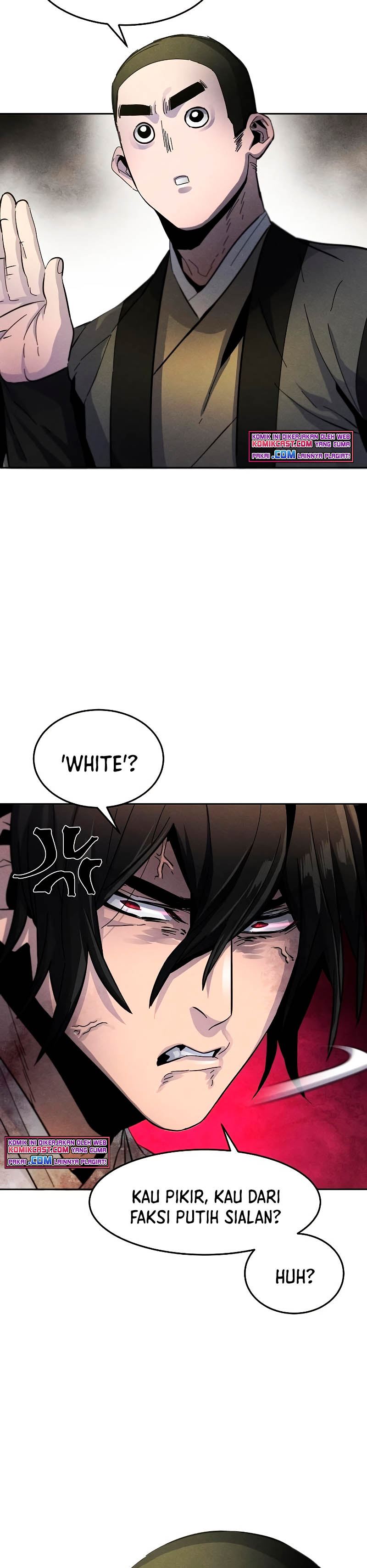Return Of The Mad Demon Chapter 33 Halaman 18