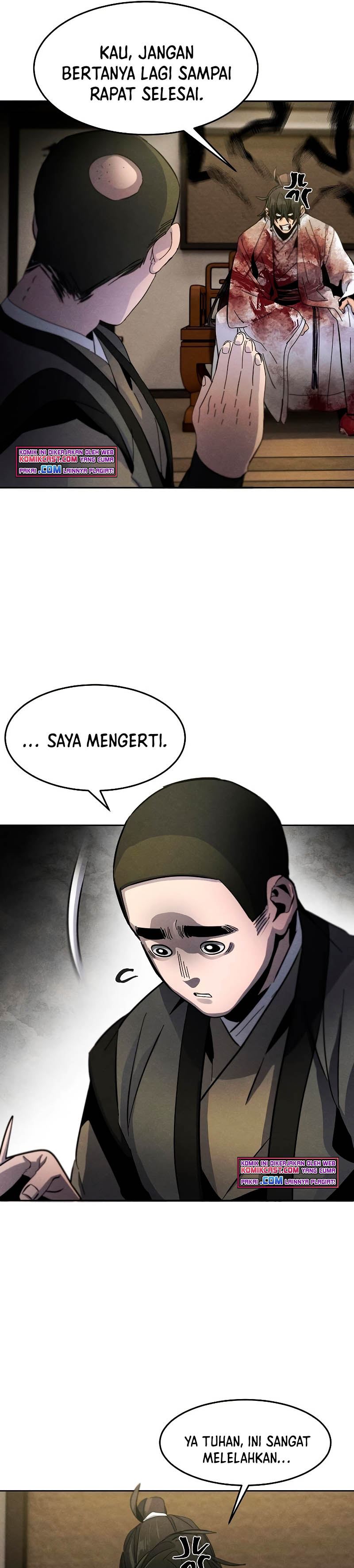 Return Of The Mad Demon Chapter 33 Halaman 20