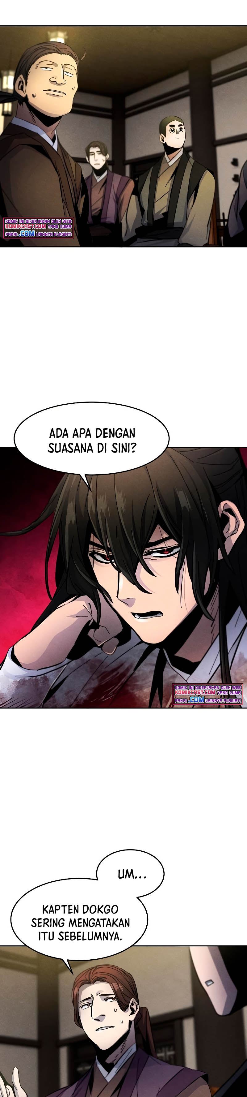 Return Of The Mad Demon Chapter 33 Halaman 24