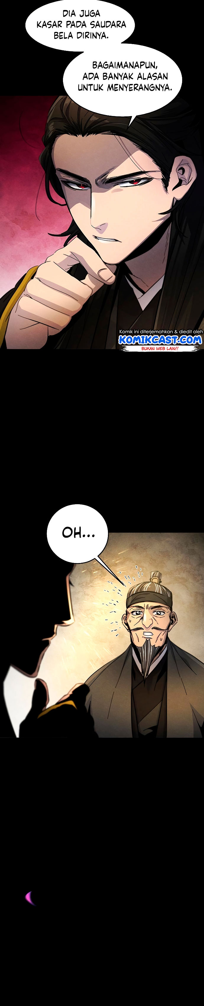 Return Of The Mad Demon Chapter 35 Halaman 5