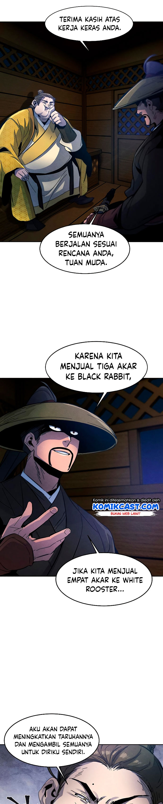 Return Of The Mad Demon Chapter 35 Halaman 8