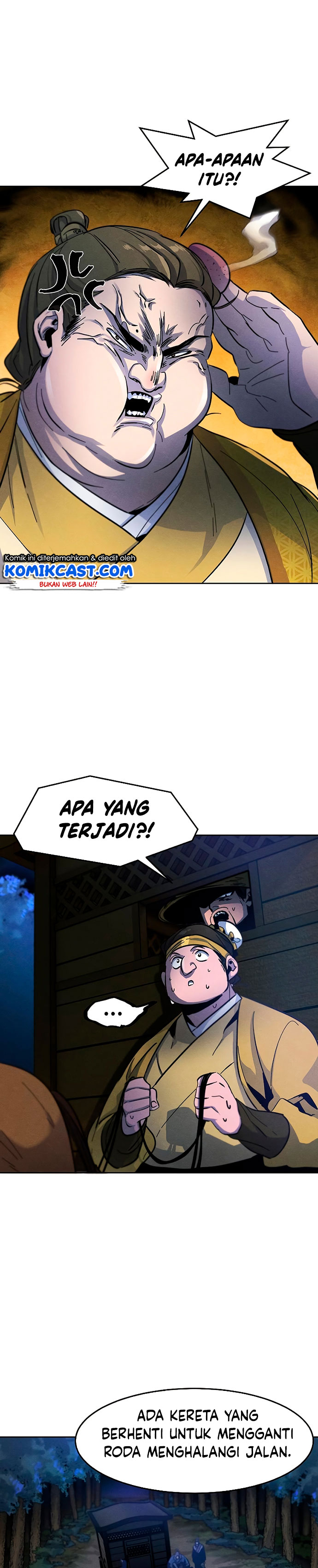 Return Of The Mad Demon Chapter 35 Halaman 11