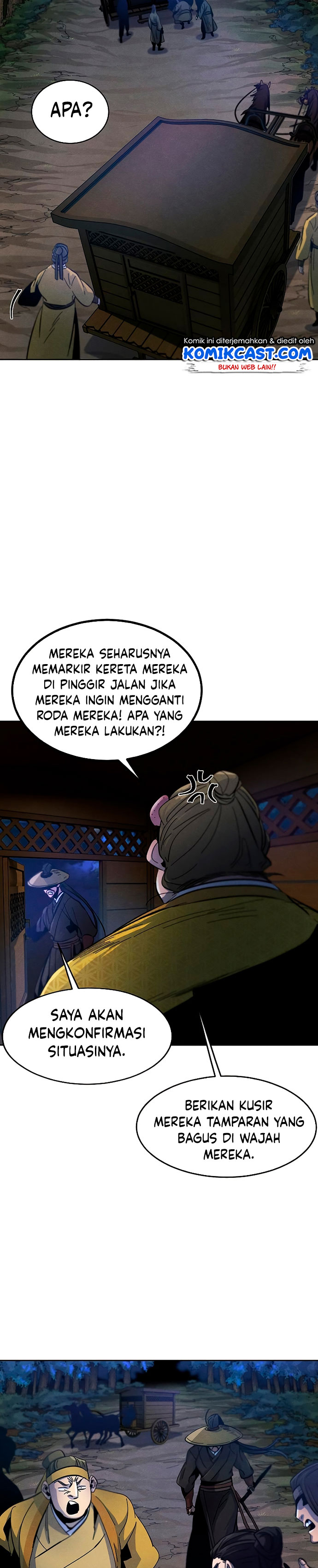 Return Of The Mad Demon Chapter 35 Halaman 12