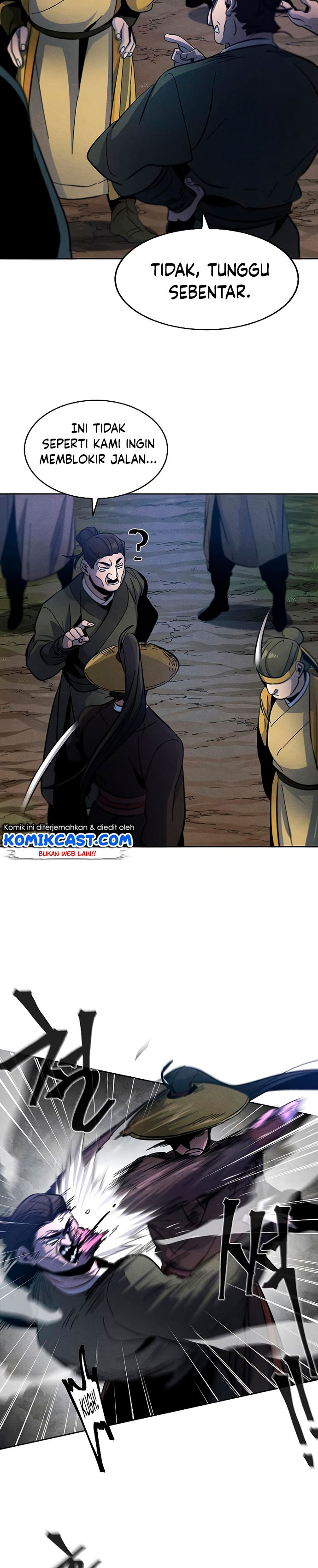 Return Of The Mad Demon Chapter 35 Halaman 13