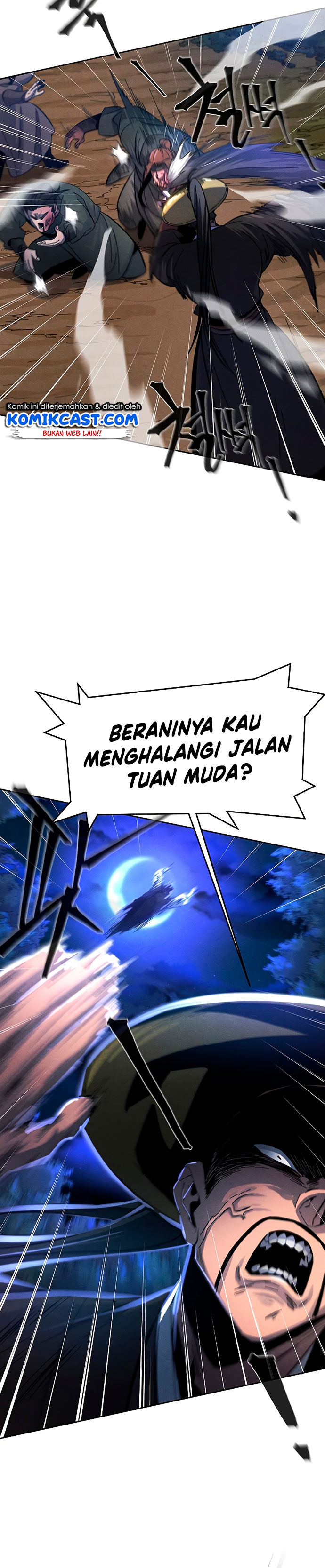 Return Of The Mad Demon Chapter 35 Halaman 14