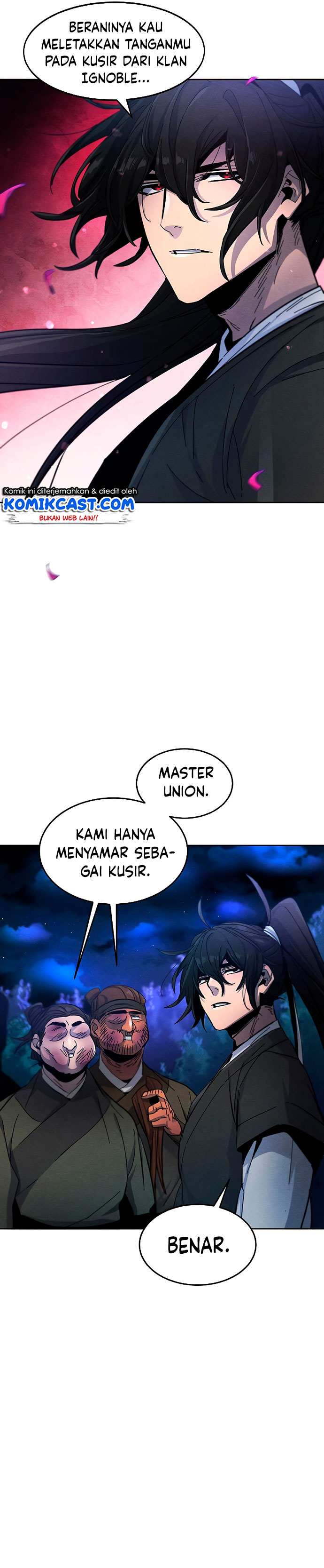 Return Of The Mad Demon Chapter 35 Halaman 17