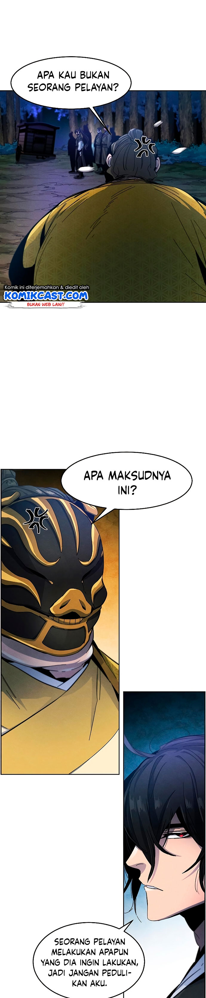 Return Of The Mad Demon Chapter 35 Halaman 18