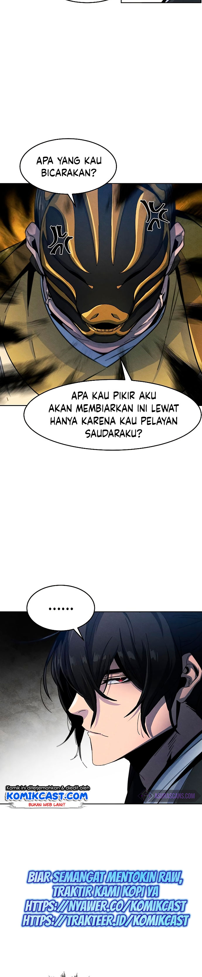 Return Of The Mad Demon Chapter 35 Halaman 19