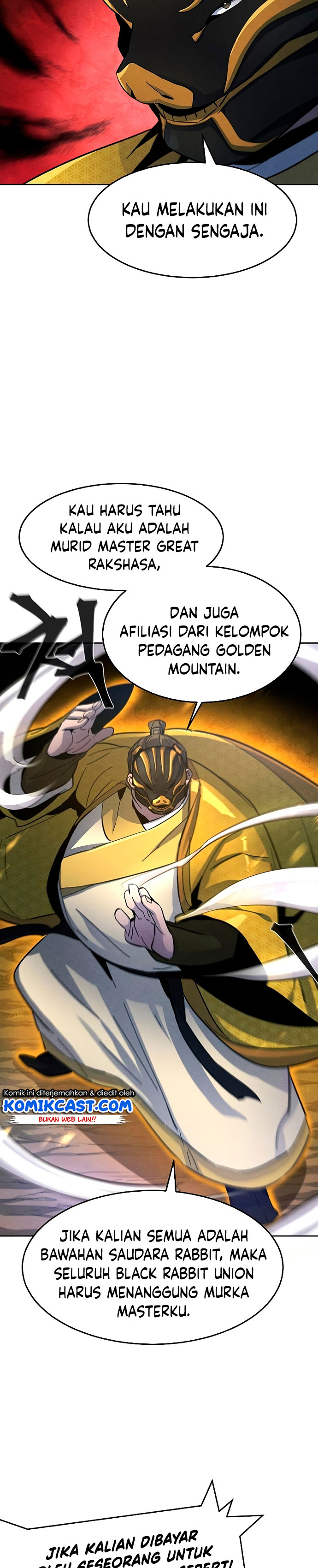Return Of The Mad Demon Chapter 35 Halaman 21