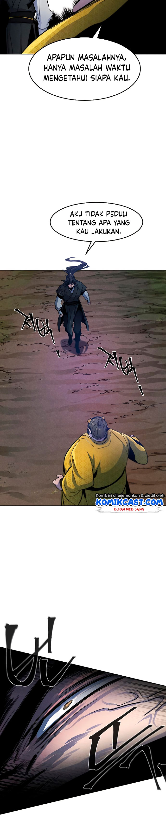 Return Of The Mad Demon Chapter 35 Halaman 23