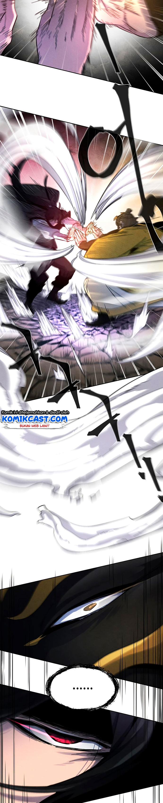 Return Of The Mad Demon Chapter 35 Halaman 25