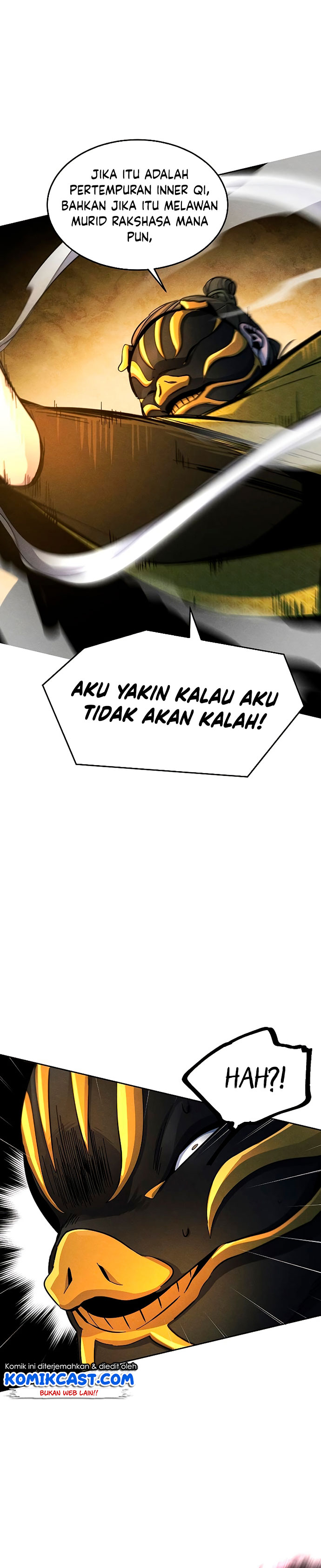 Return Of The Mad Demon Chapter 35 Halaman 28