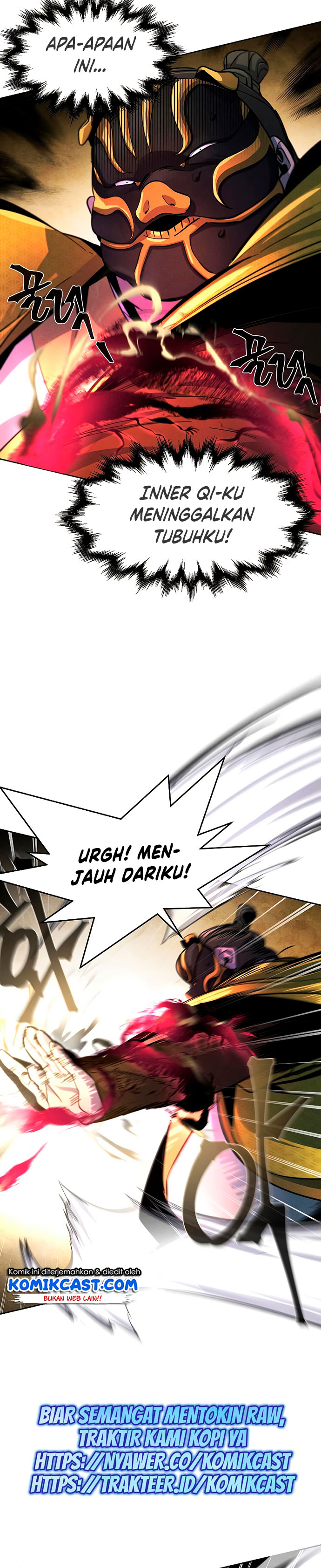 Return Of The Mad Demon Chapter 35 Halaman 31