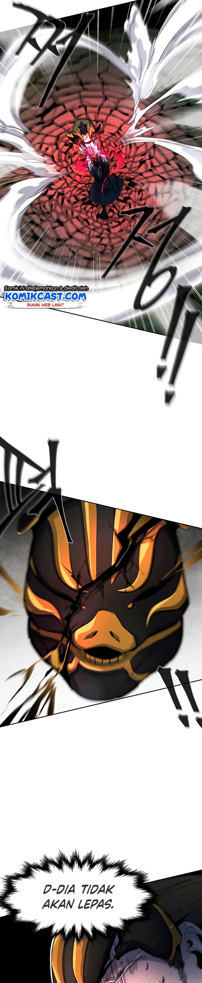 Return Of The Mad Demon Chapter 35 Halaman 32