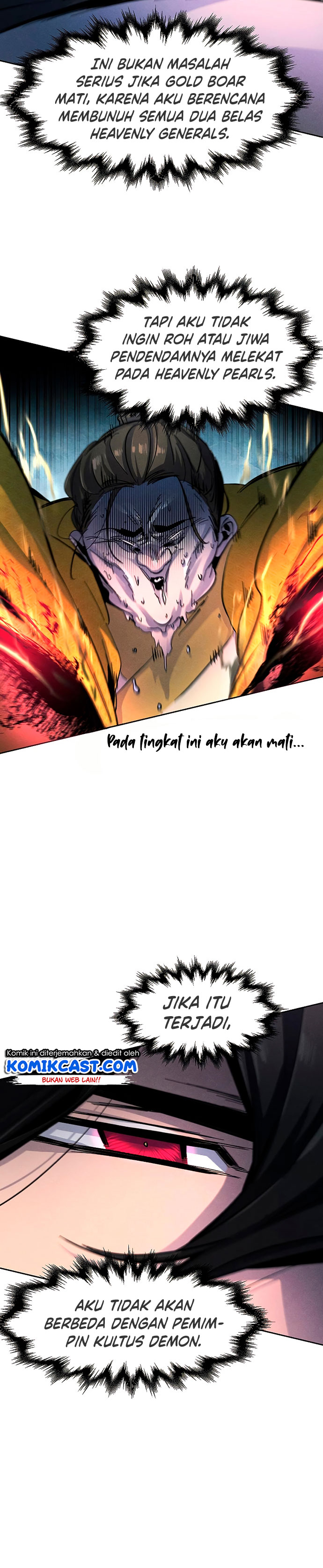 Return Of The Mad Demon Chapter 35 Halaman 35