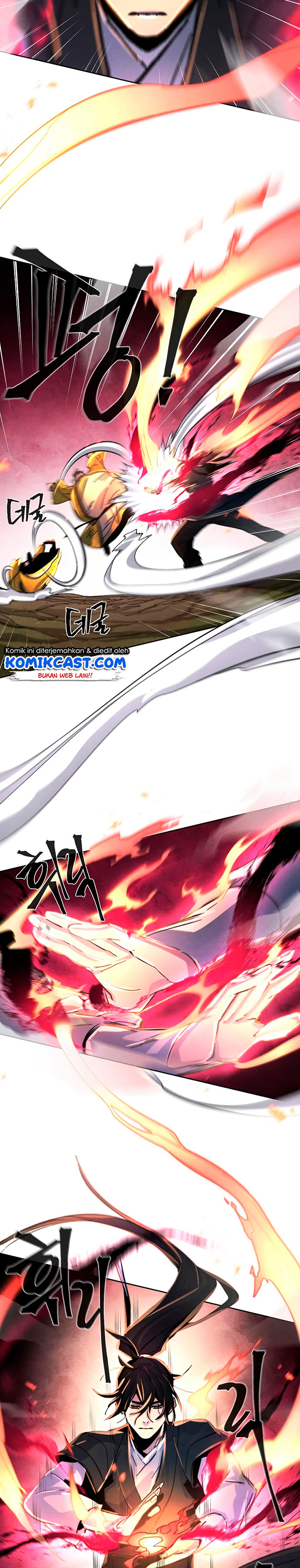 Return Of The Mad Demon Chapter 35 Halaman 37