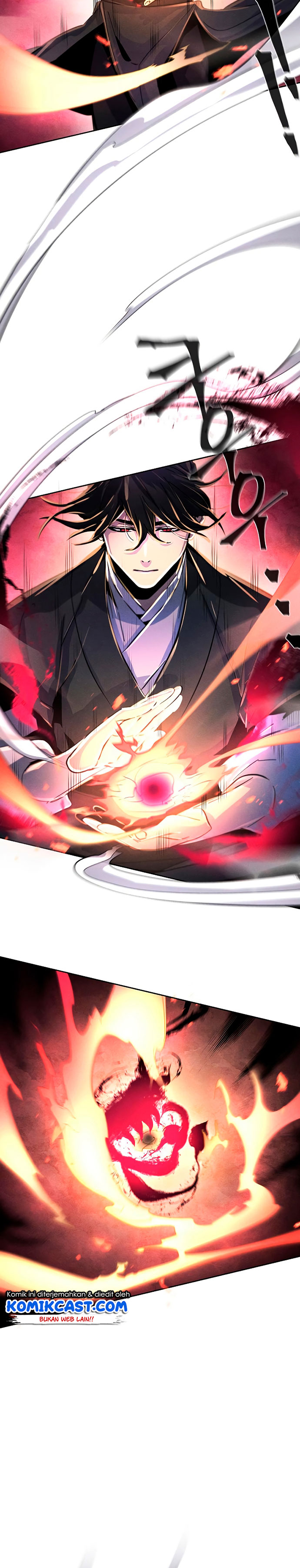 Return Of The Mad Demon Chapter 35 Halaman 38