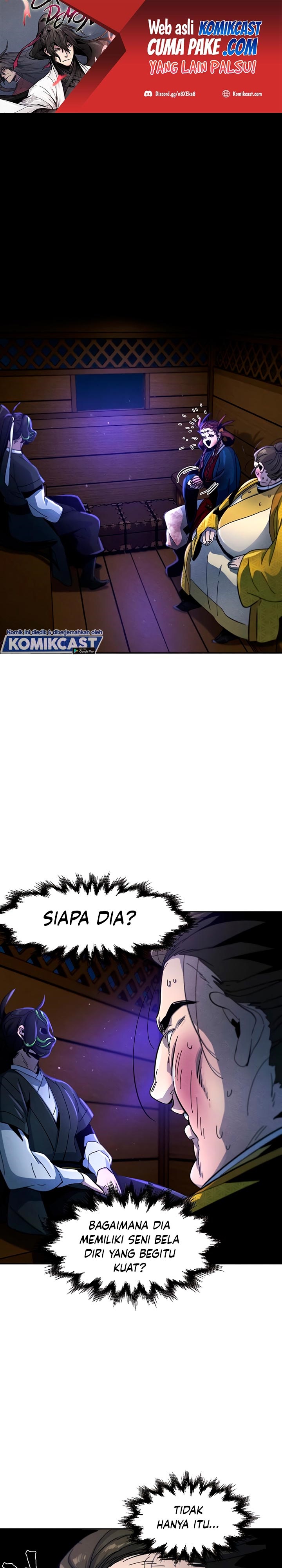 Return Of The Mad Demon Chapter 37 Halaman 2