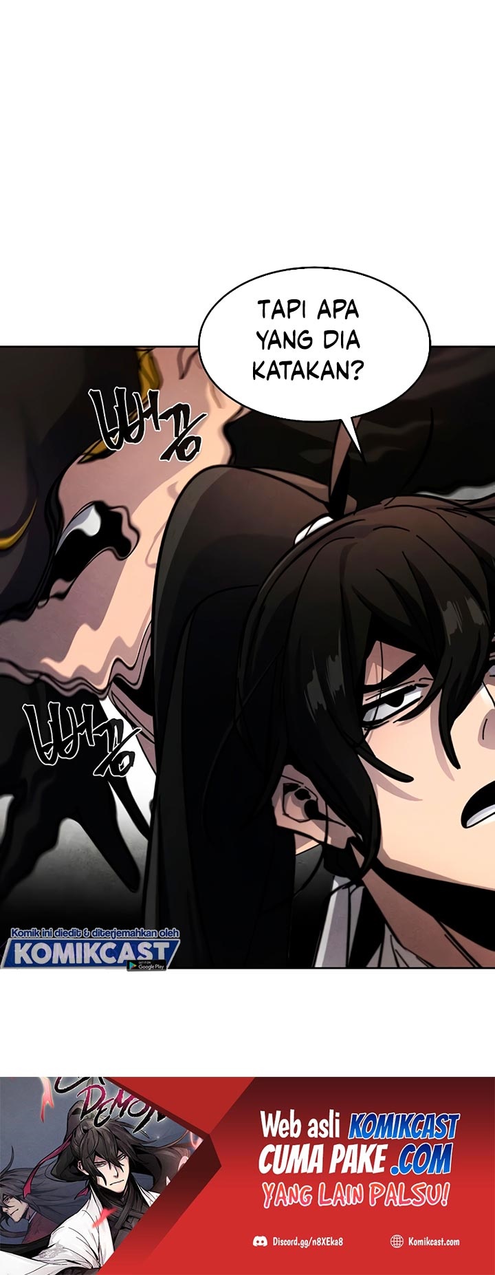 Return Of The Mad Demon Chapter 37 Halaman 37