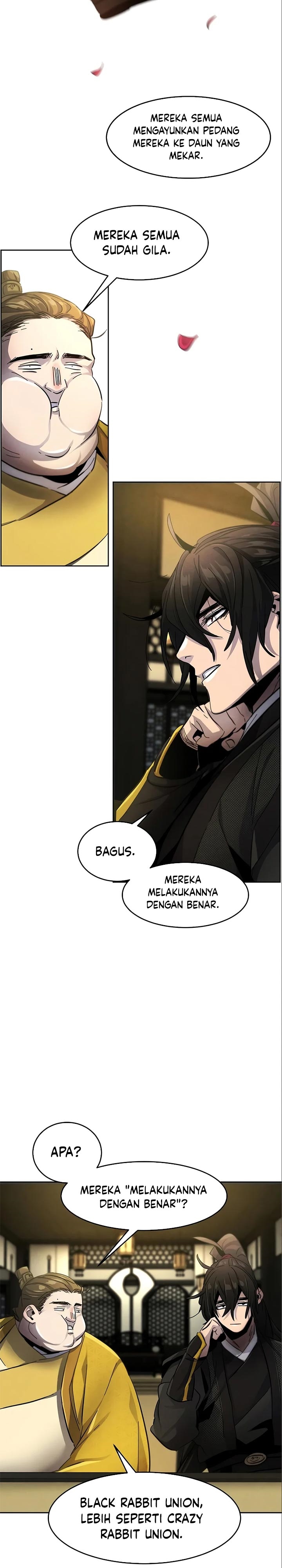 Return Of The Mad Demon Chapter 45 Halaman 16