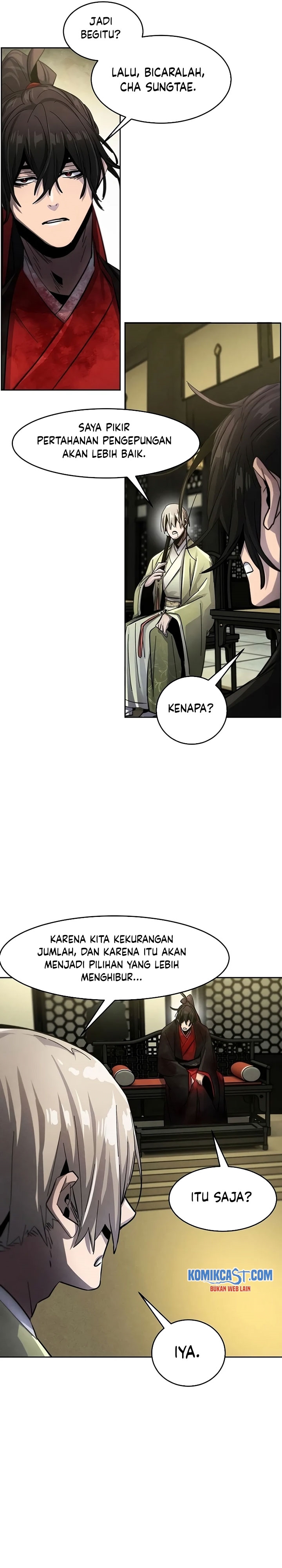 Return Of The Mad Demon Chapter 48 Halaman 22