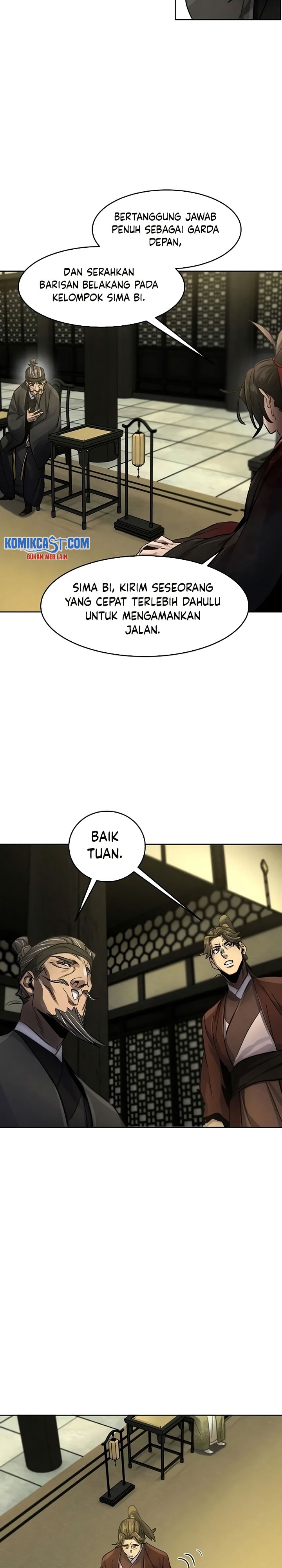 Return Of The Mad Demon Chapter 48 Halaman 28