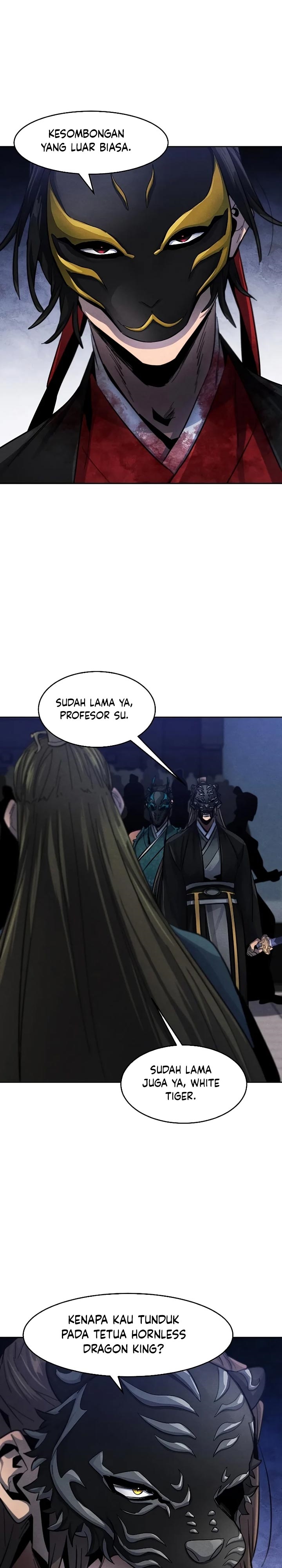Return Of The Mad Demon Chapter 49 Halaman 23